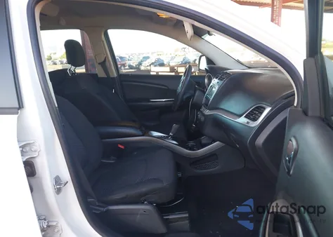 2015 Dodge Journey American Value Pkg z USA, uszkodzony, nr VIN 3C4PDCAB2FT734753